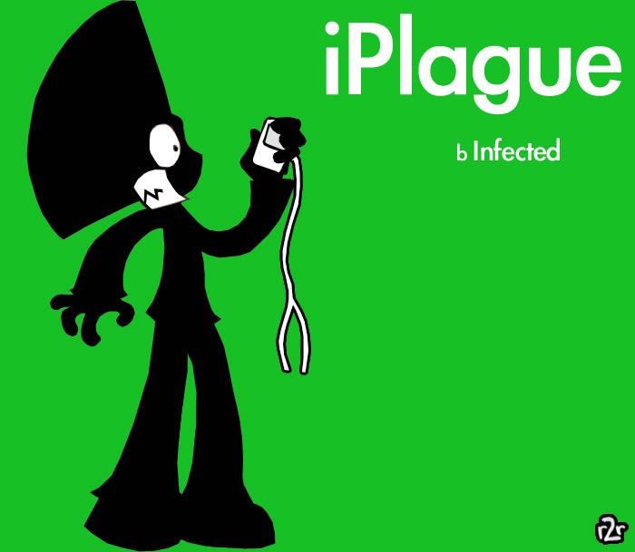 iPlague: b Infected