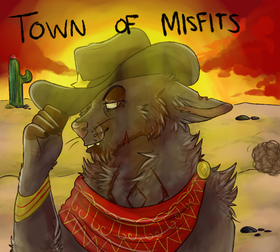 Town of Misfits