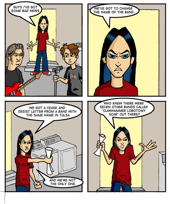 91 - Only The Names Have Changed