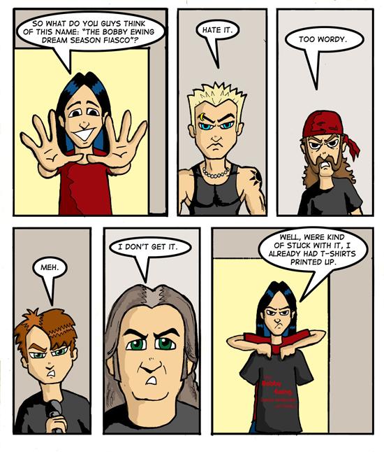 92 - The Name Does Not Remain The Same