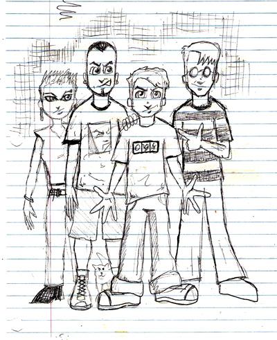 Bootleg: Rough Draft