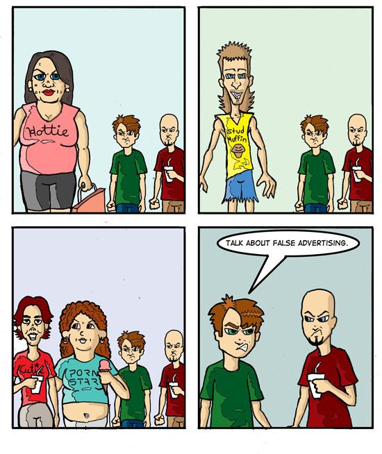 98 - False Advertising