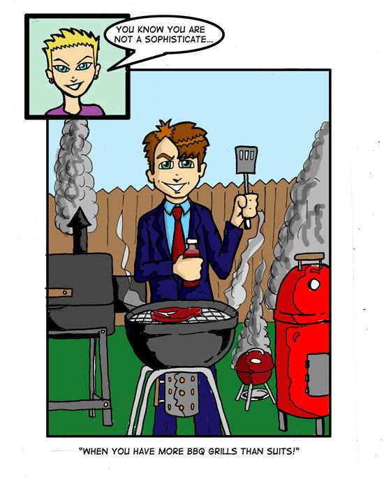 99 - Natural Born Grillers