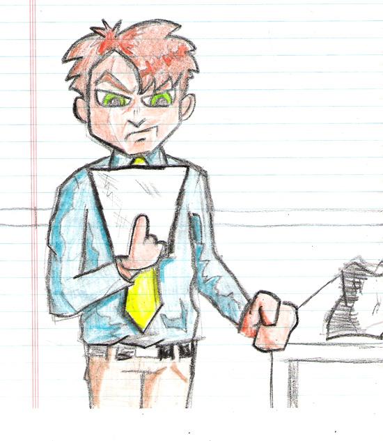 Bootleg - Crayons!!!