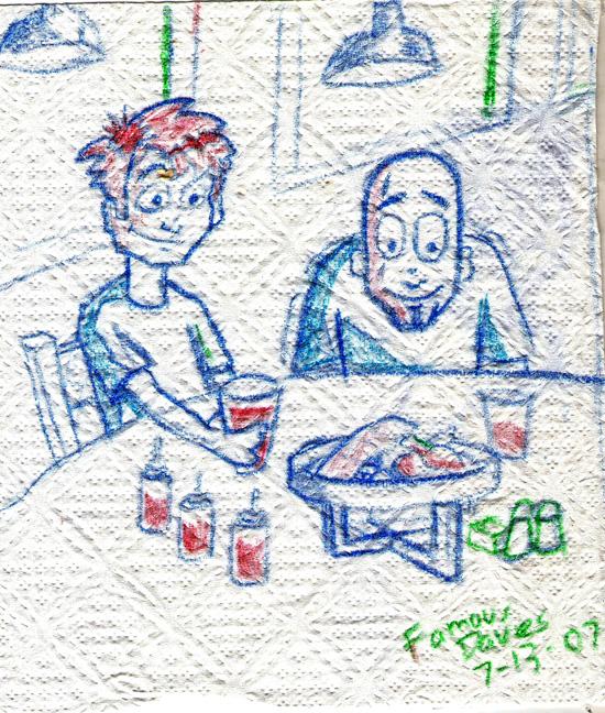 Bootleg: Famous Daves