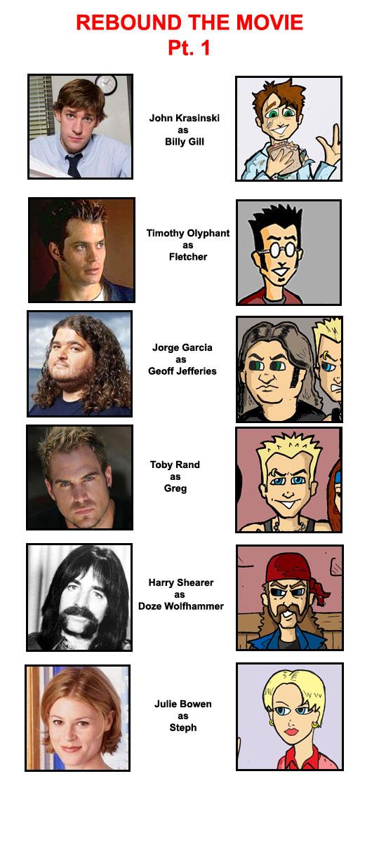 Rebound The Movie Pt. 1