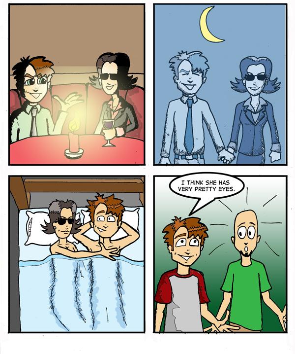 121 - I Wear My Sunglasses At Night