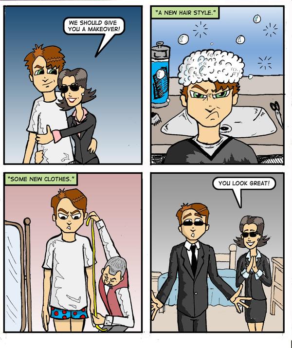 123 - Sharp Dressed Man