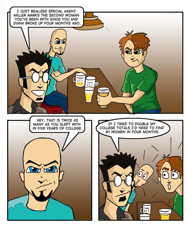 124 - Double Your Pleasure