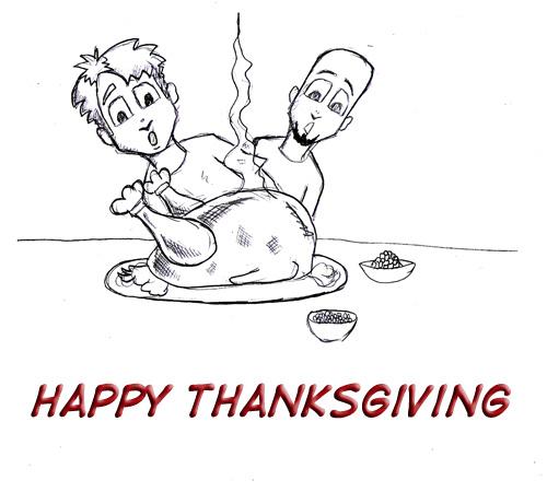 Happy Thanksgiving