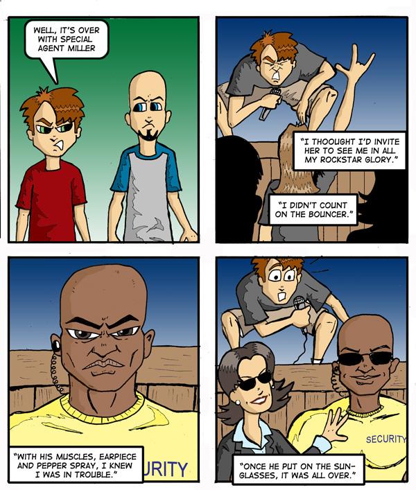 125 - Worst Rockstar Ever