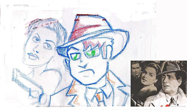 Bootleg - Reboundblanca