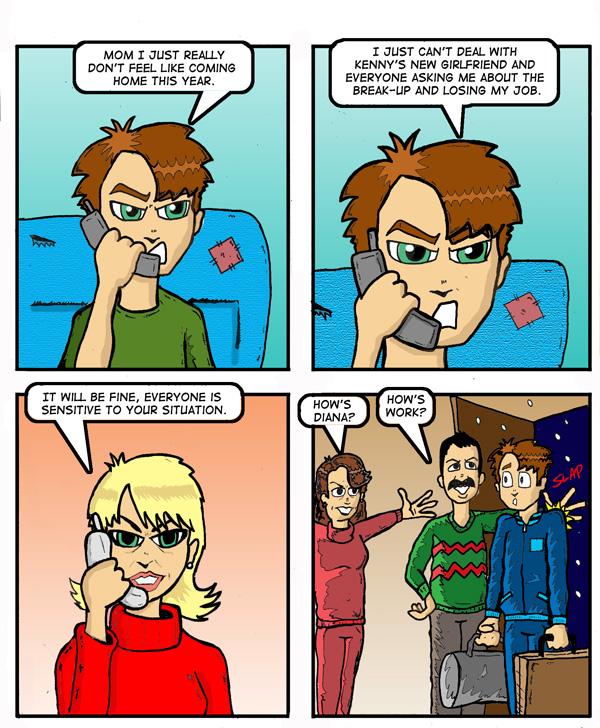 128 - Sense and Sensitivity