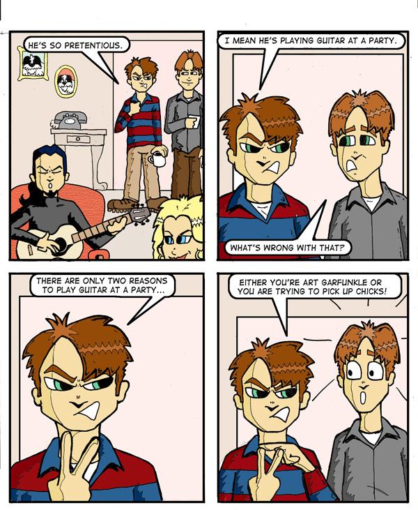 136 - Sound Of Silence