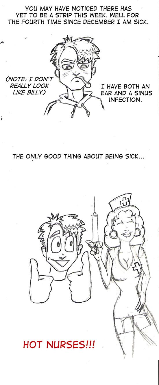 139 - Hellllow Nurse!!!