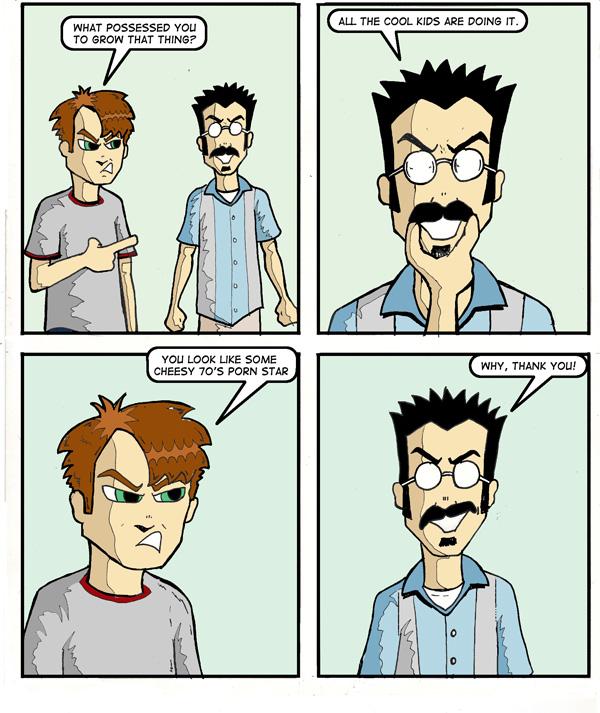 143 - John Holmes Would Be Proud