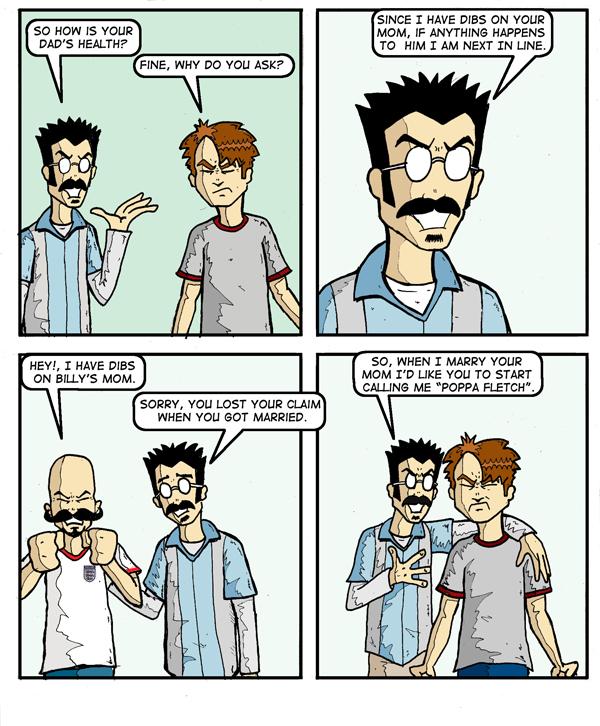 146 - Full On Billy's Mom