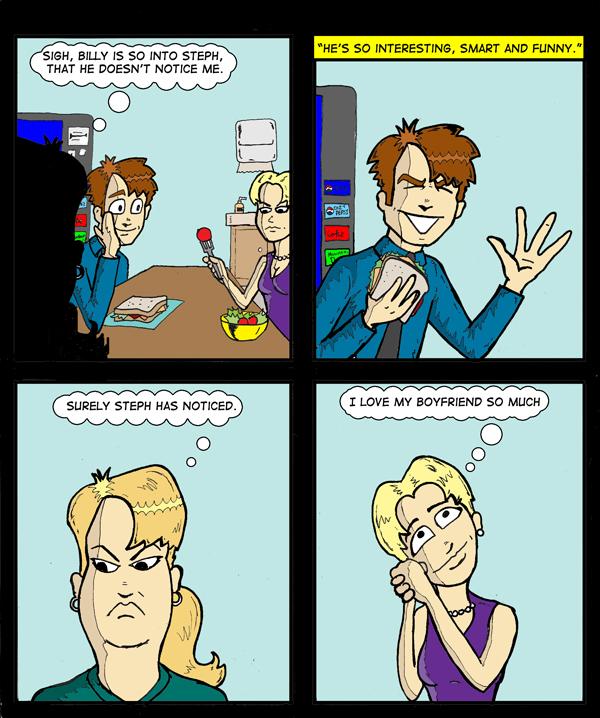 148 - Not What You Were Thinking