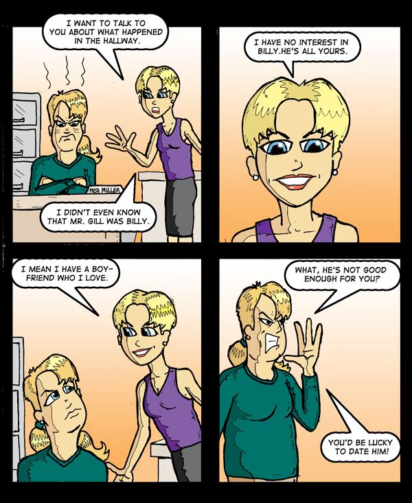 156 - Not Good Enough?