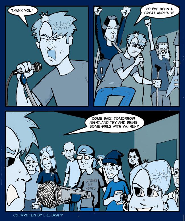 170 - Bring Some Girls