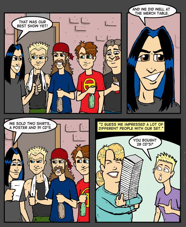 171 - They like us, they really like us