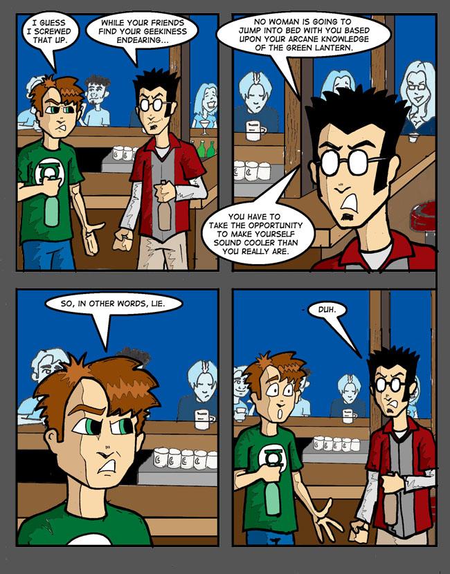 175 - Arcane Knowledge