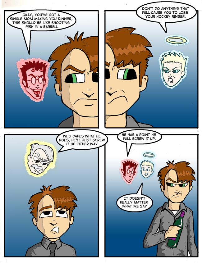 182 - My Angel, My Devil...