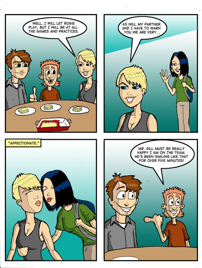 183 - Affectionately Yours