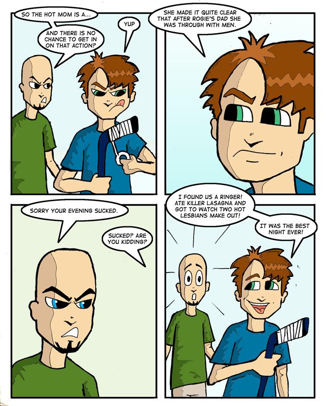 184 - Best Night Ever!