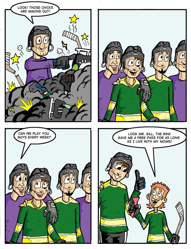 187 - Make Love, Not War