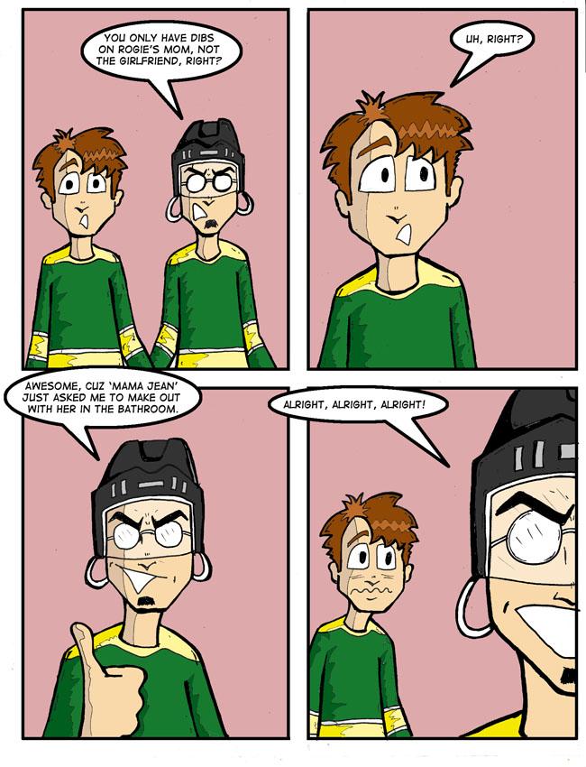 189 - Alright, alright, alright