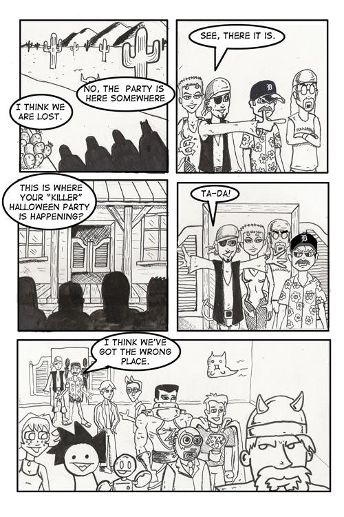 Rebound Rewind: Halloween