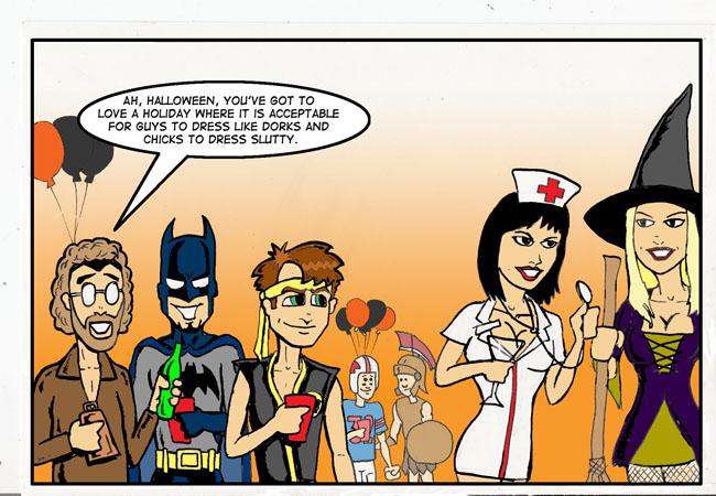 204 - Happy Halloween