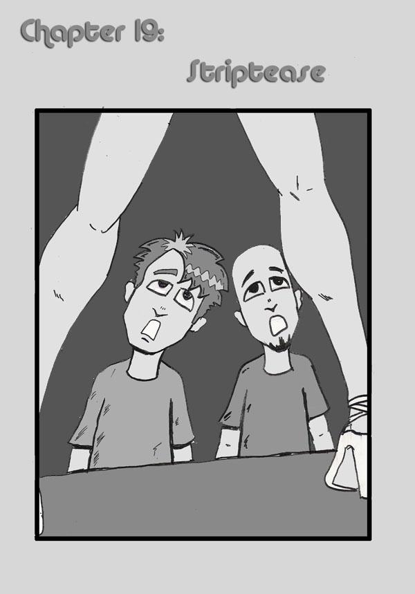 Chapter 19: Striptease