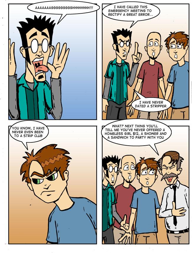 205 - Emergency Meeting