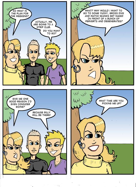 208 - Change of Mind