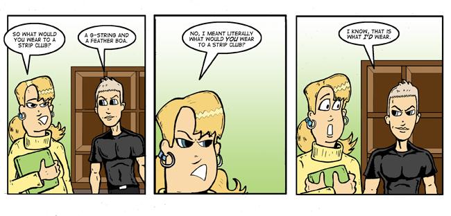 211 - What Would You?