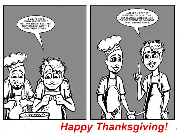 212 - Happy Thanksgiving