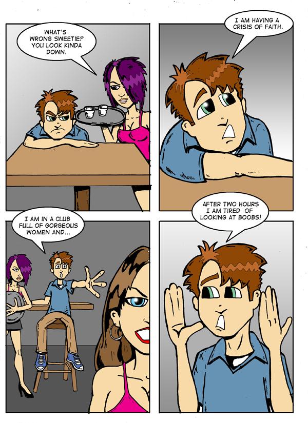 217 - Crisis of Faith