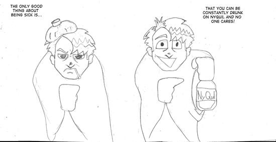 218 - Capital N, Small Y, big Fing Q