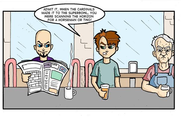 224 - Sunday Apocalypse