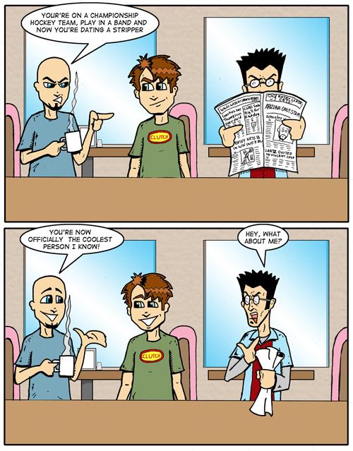 230 - A Change in the Weather