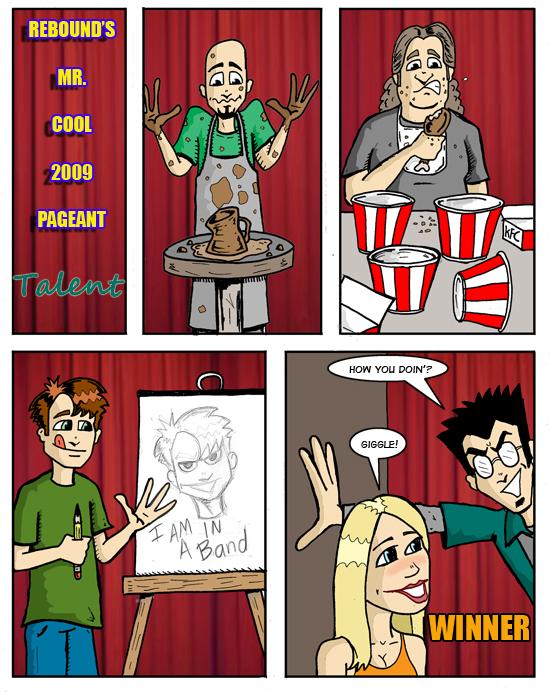 236 - Talent Competition