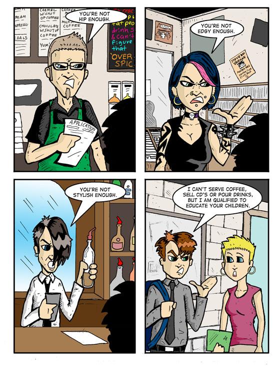 248 - Not Cool Enough