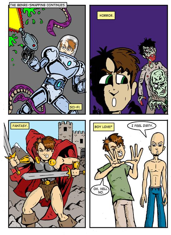 256 - Genre-Cide Part 2