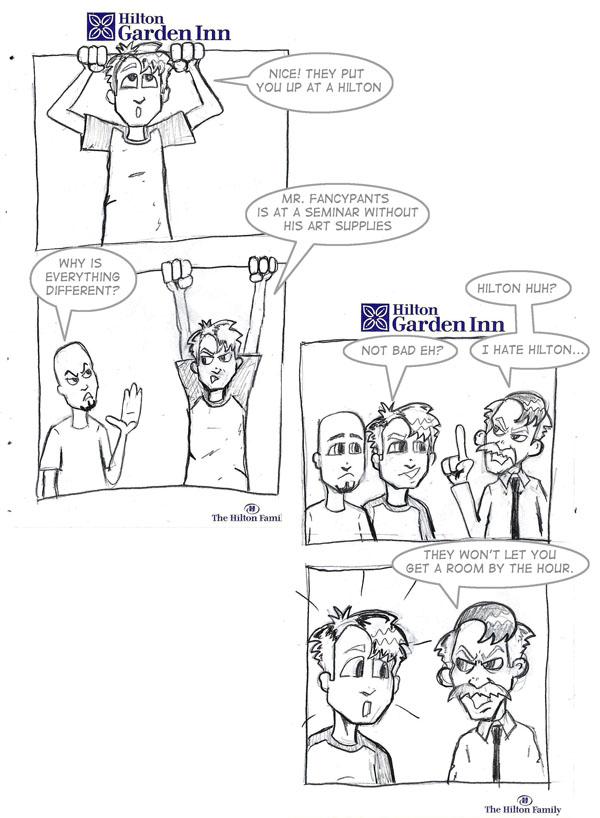 258 - The Seminar Pt. 2