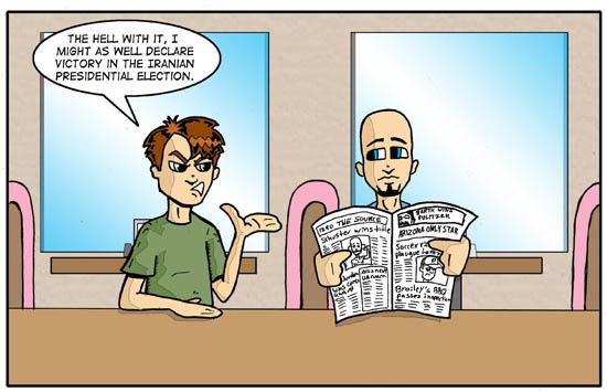 260 - Election Results