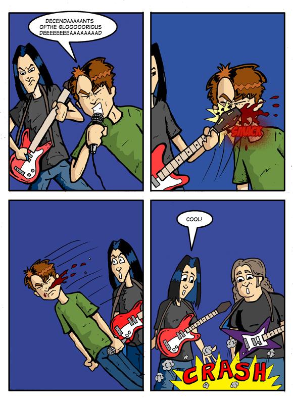 262 - Smackdown Hotel