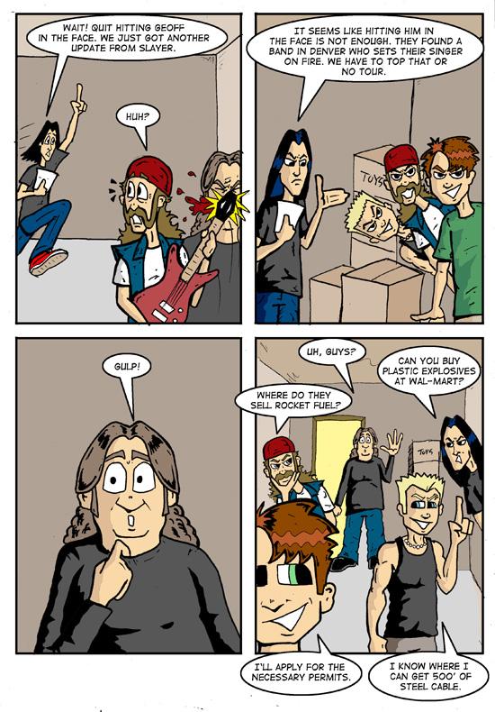 267 - Change In Plans