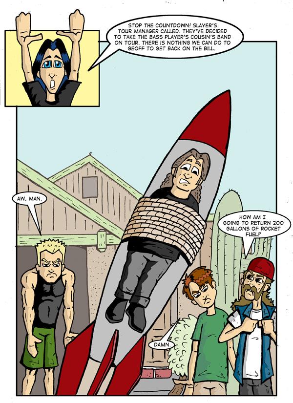 268 - Rocket Man